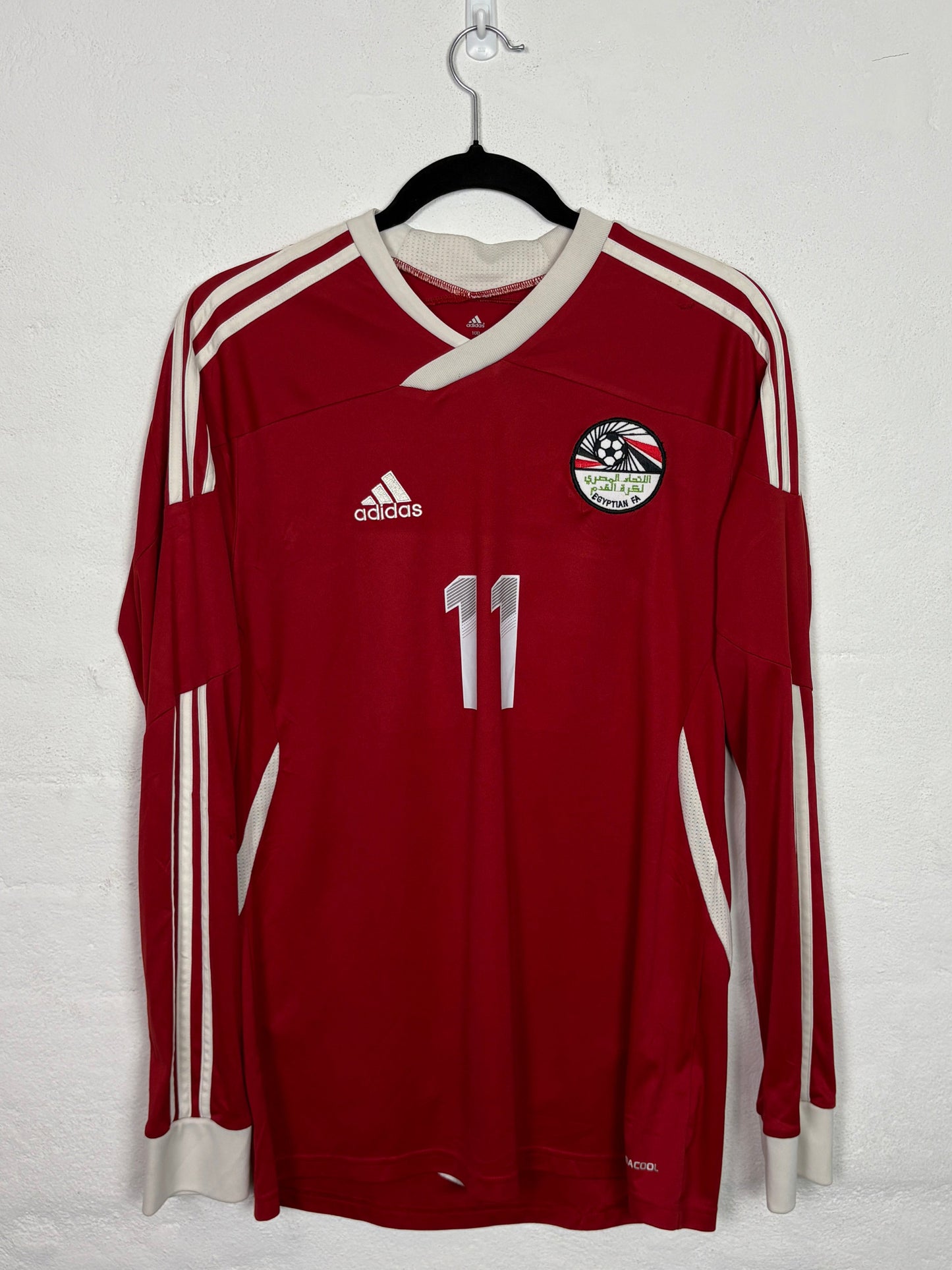 Egypt 2013 Home 100 (M) Salah 11