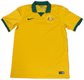 Australia 2014 Home Nike Football Shirt Medium