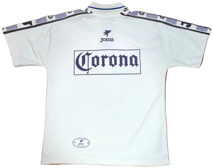 Celaya Fc 1996/97 Home Umbro Football Shirt Large