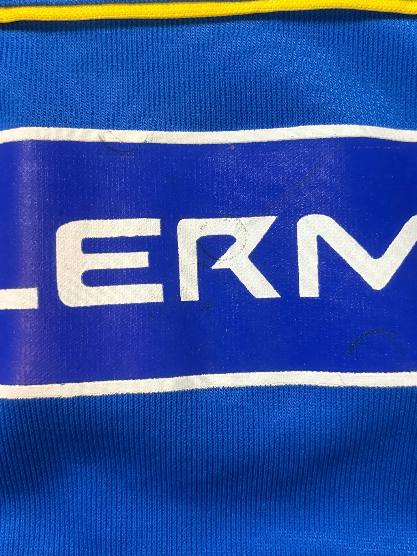Hella Verona 2004/05 Training Legea Football Shirt Medium