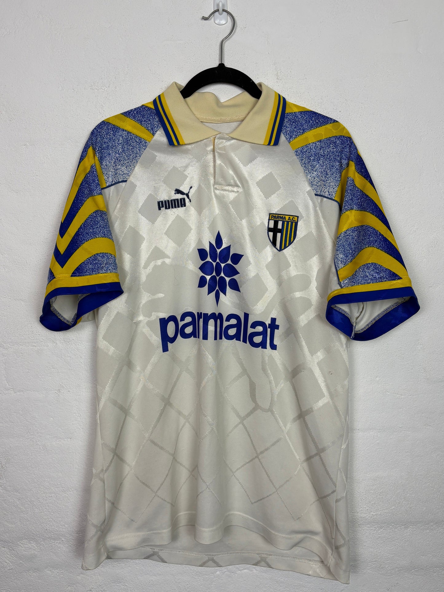 Parma 1995/97 Away Large