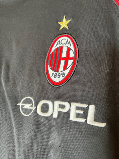 Ac Milan 2004/05 Jacket Large