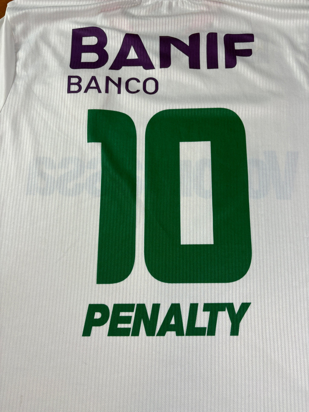 Portuguesa 2010 Third Penalty Football Shirt Extra Large 10