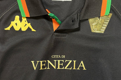 Venezia 2022/23 Home Kappa Football Shirt Medium
