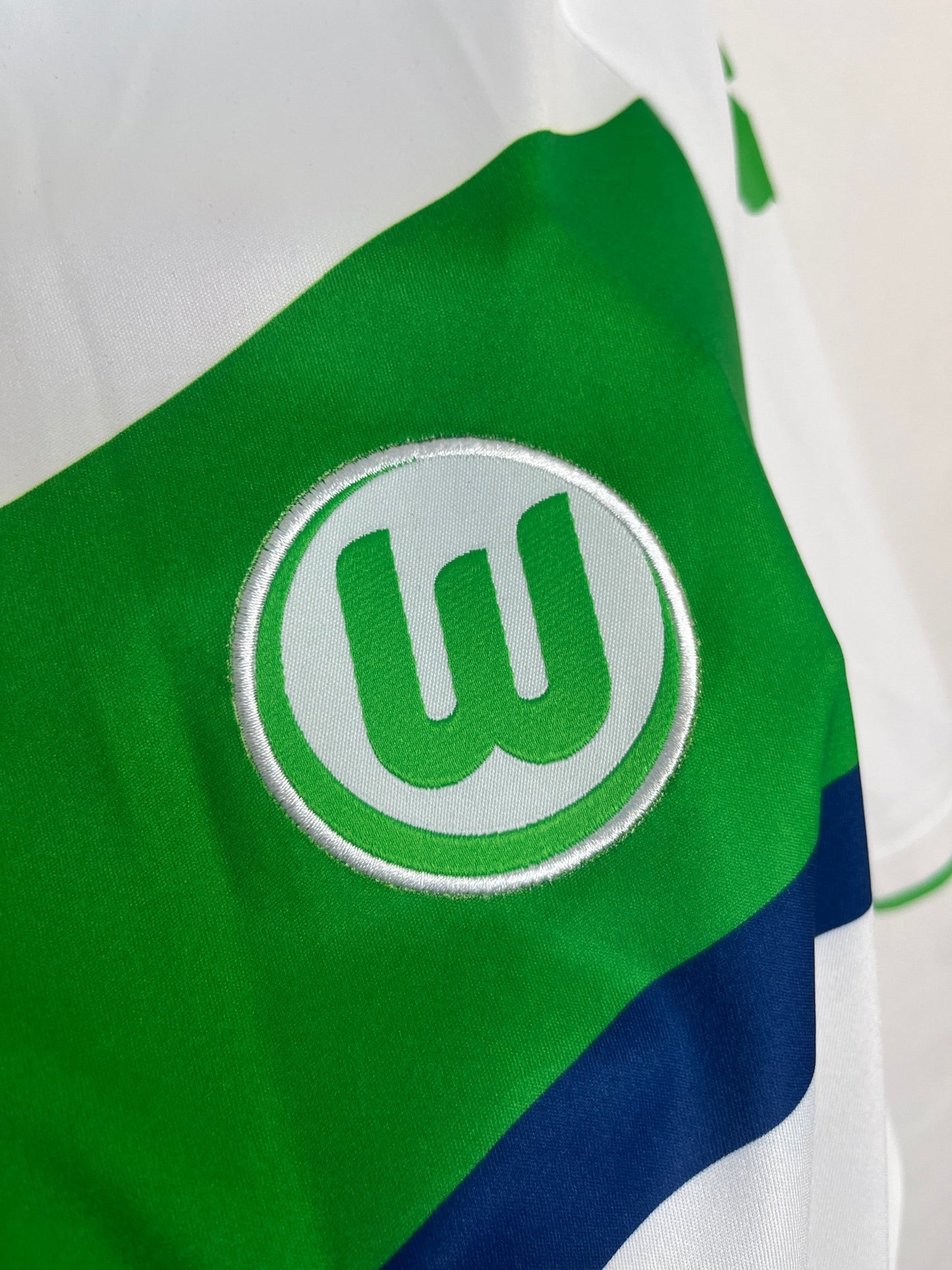 Wolfsburg 2015/16 Home Extra Large