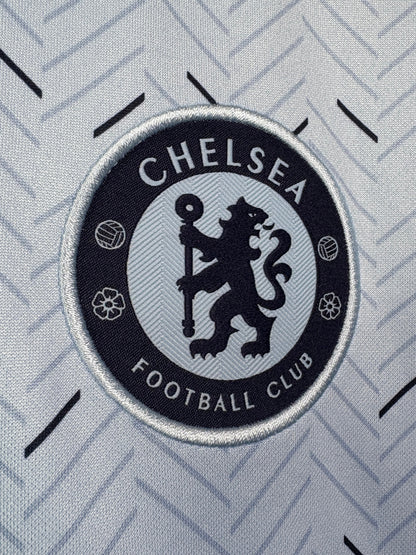 Chelsea 2020/21 Away Large Giroud 18