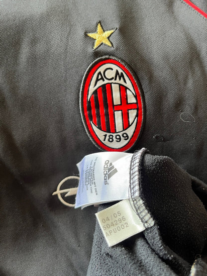 Ac Milan 2004/05 Jacket Large