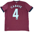 Newcastle United 2012/13 Away Puma Football Shirt Medium Cabaye 4