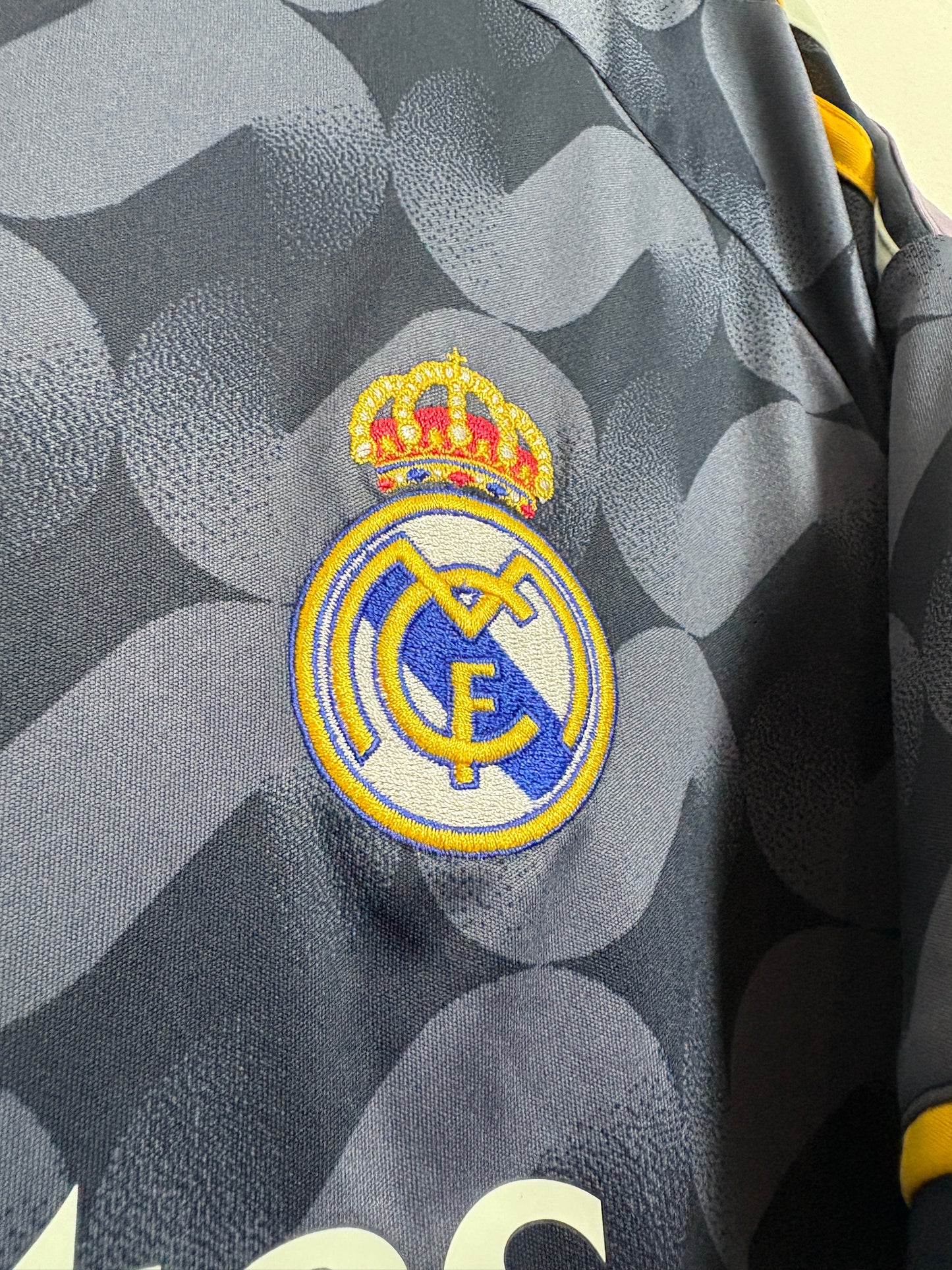 Real Madrid 2023/24 Away Adidas Football Shirt XL Bellingham 5