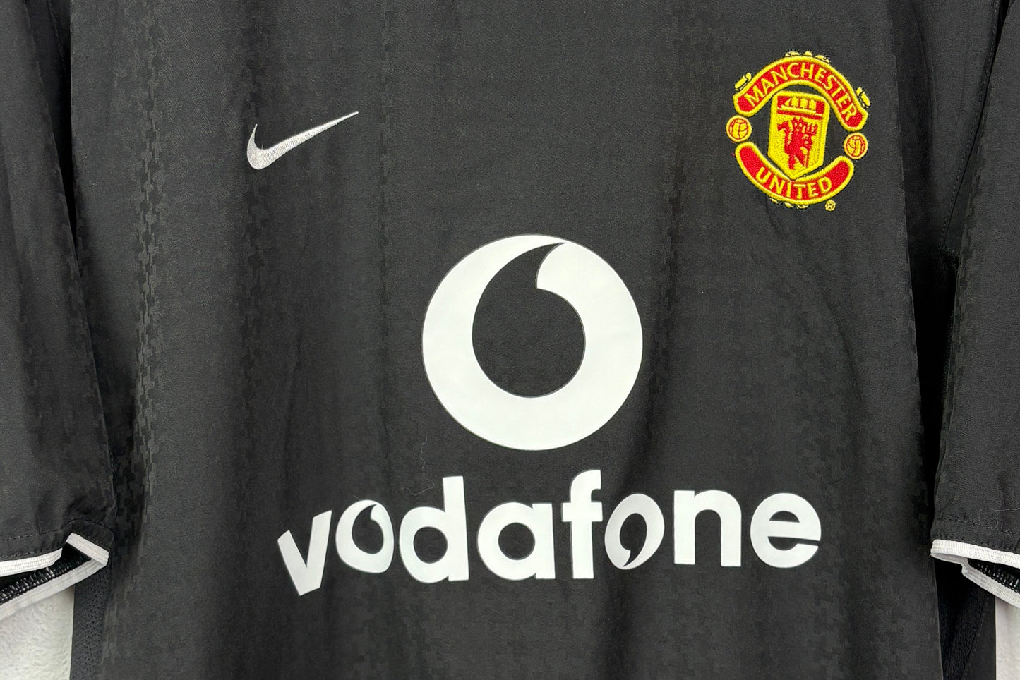 Manchester United 2003/04 Away L Ronaldo 7