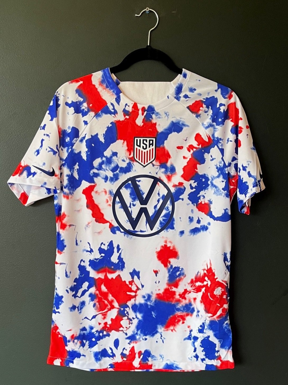 USA 2022 Prematch Medium