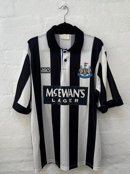 Newcastle 1993/95 Home Extra Large