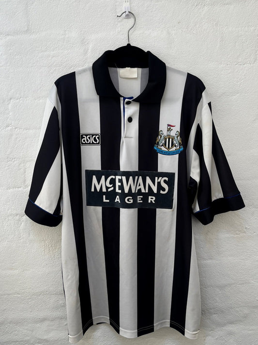 Newcastle 1993/95 Home Extra Large