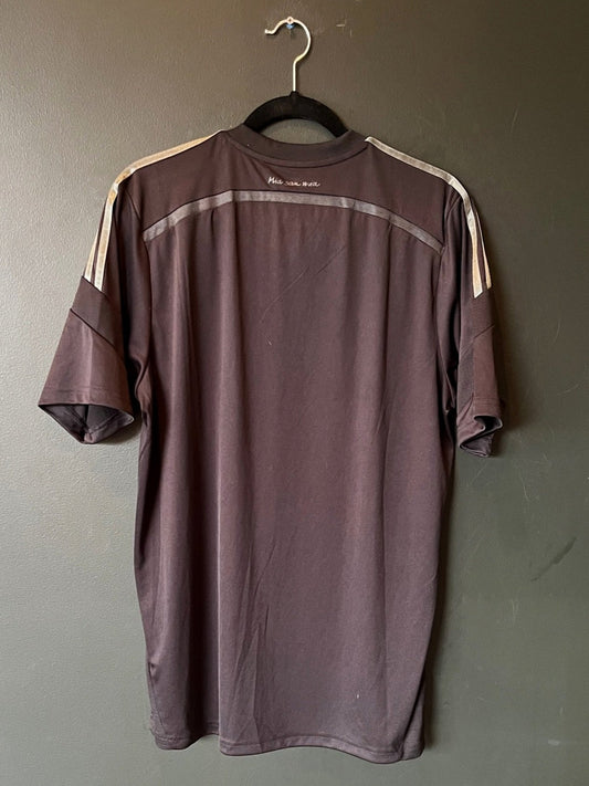 Bayern Munich	2014/15	3rd	Large