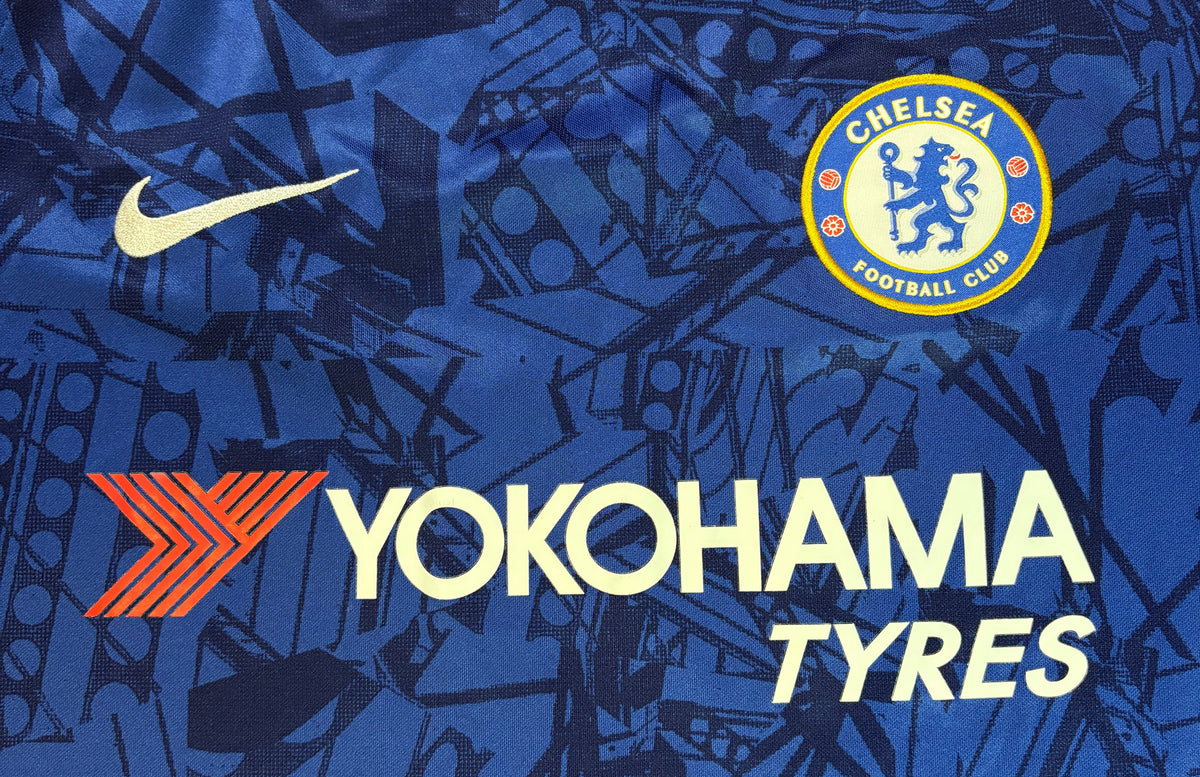 Chelsea 2019/20 Home Nike Football Shirt Medium