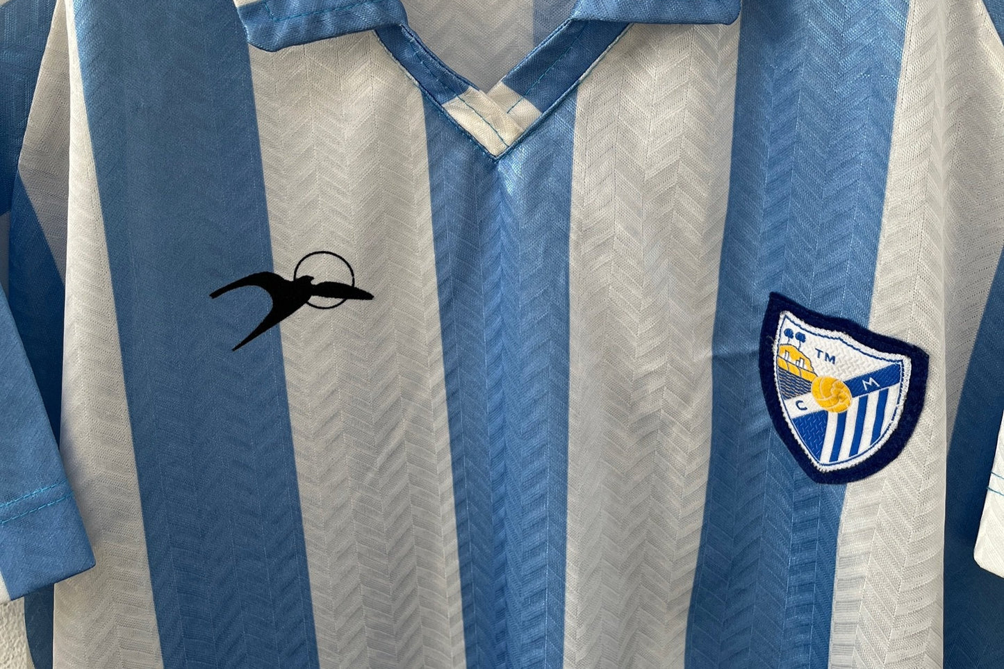 Malaga 1989/90 Home	Extra Large