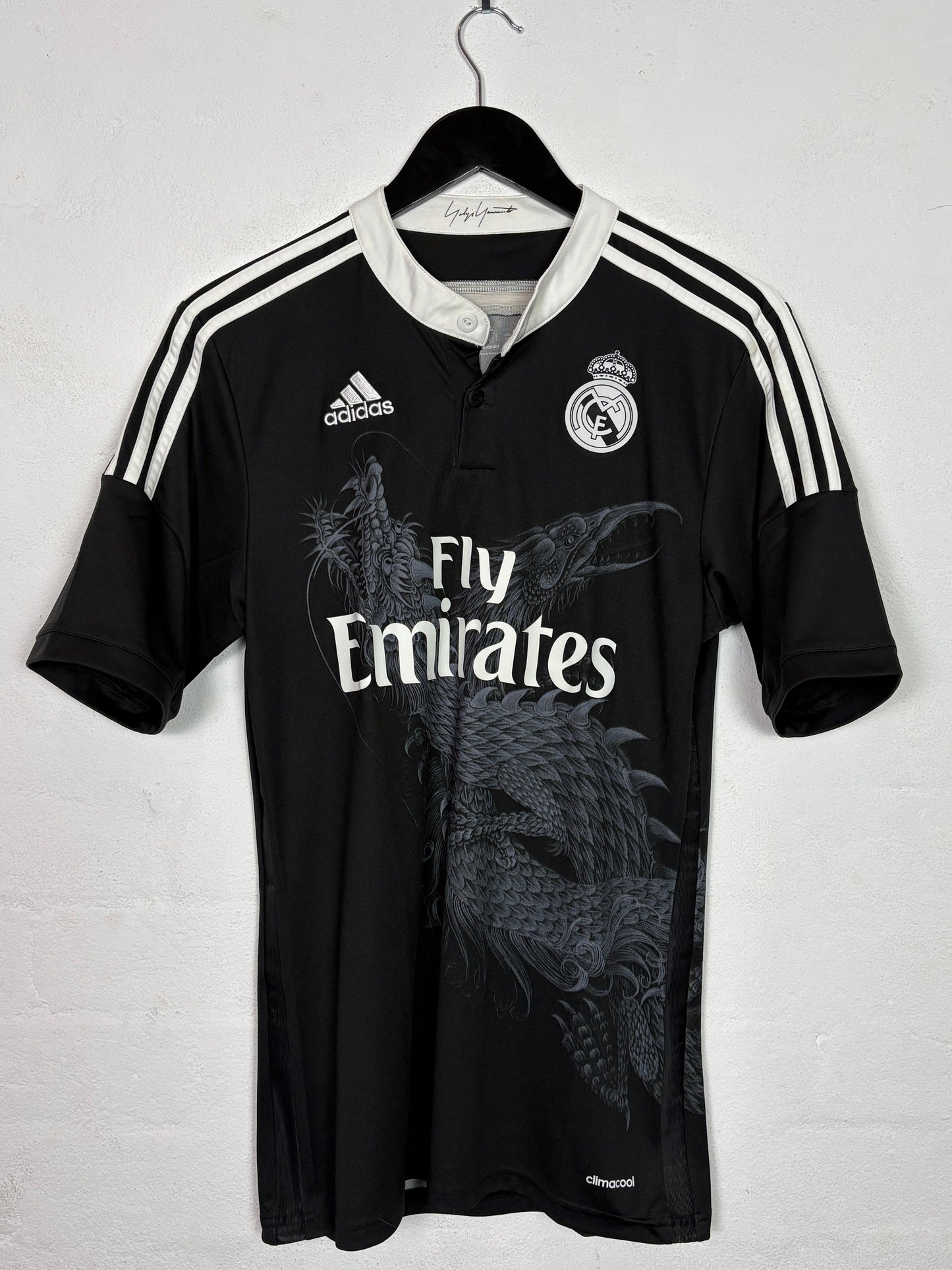 Real Madrid 2014/15 Third Small