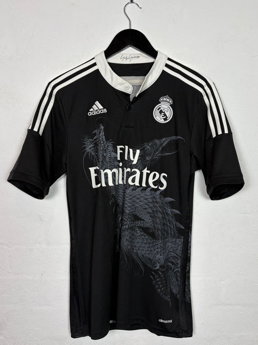 Real Madrid 2014/15 Third Small