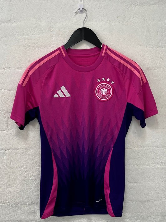 Germany 2024 Away Small