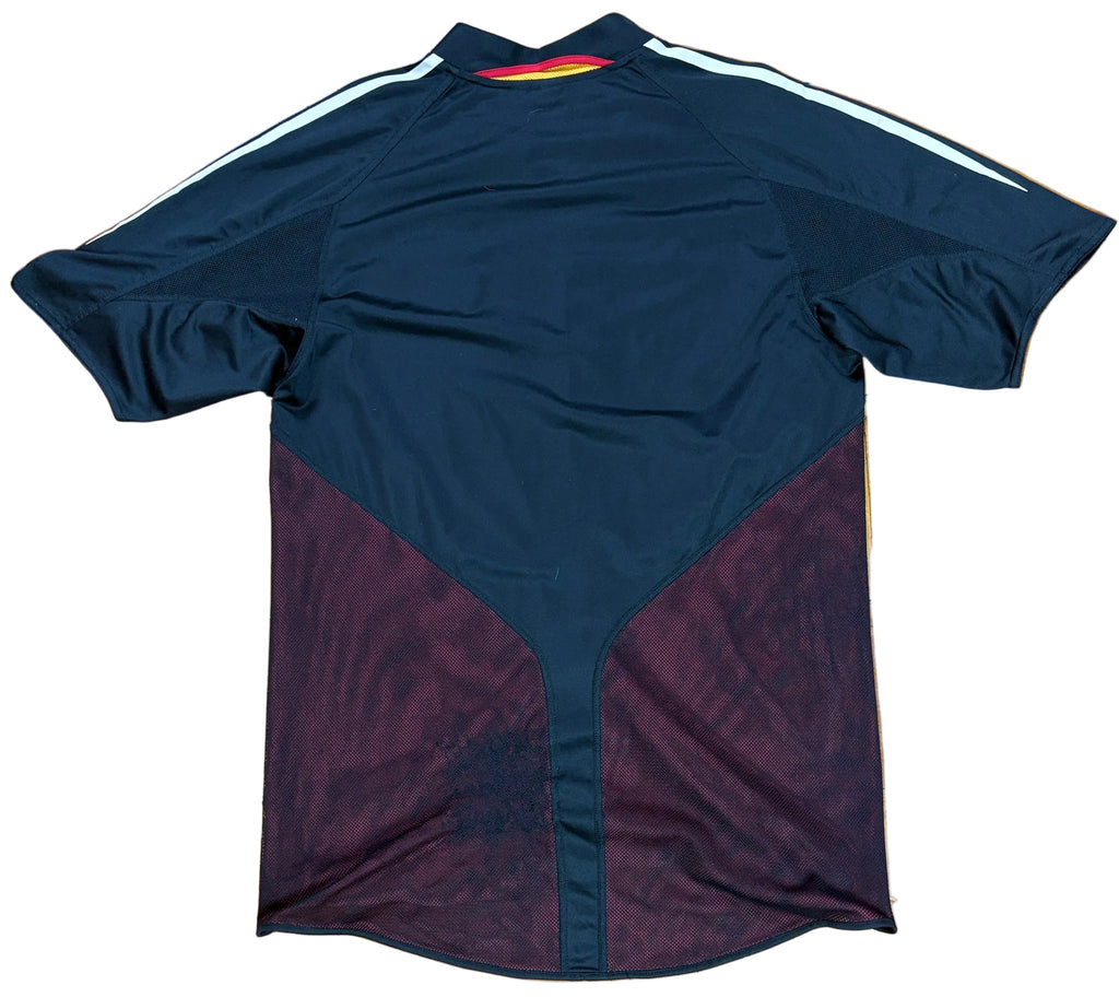 Germany 2004/06 Away Adidas Football Shirt Medium