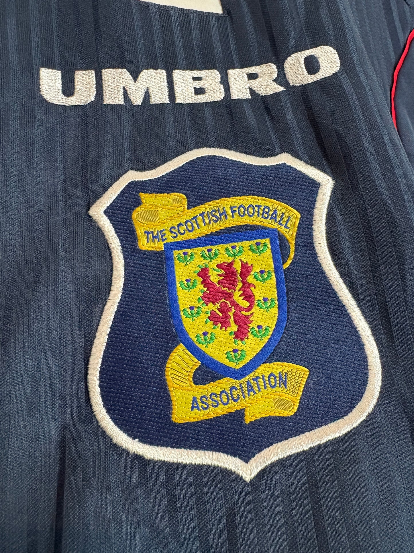 Scotland 1997 Home Large