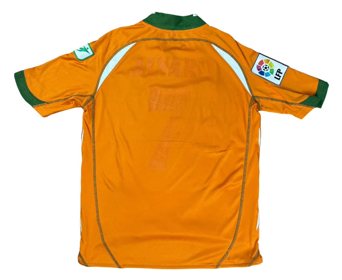 Betis 2009/10 Third RBD Football Shirt Large
