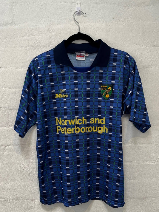 Norwich 1995/96 Away Médium