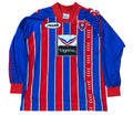 KFC Uerdingen 1995/96 Home Reush Football Shirt Small