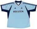 Tottenham 2001/02 Away Adidas Football Shirt Extra Large