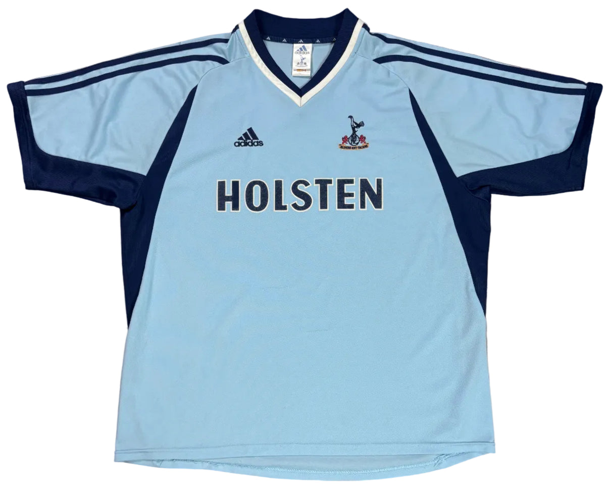 Tottenham 2001/02 Away Adidas Football Shirt Extra Large