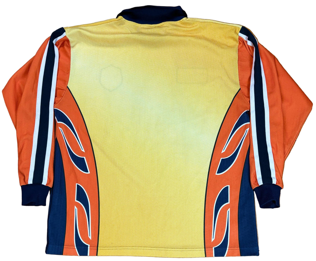 Sheffield Wednesday 1997/99 GK Puma Football Shirt Medium