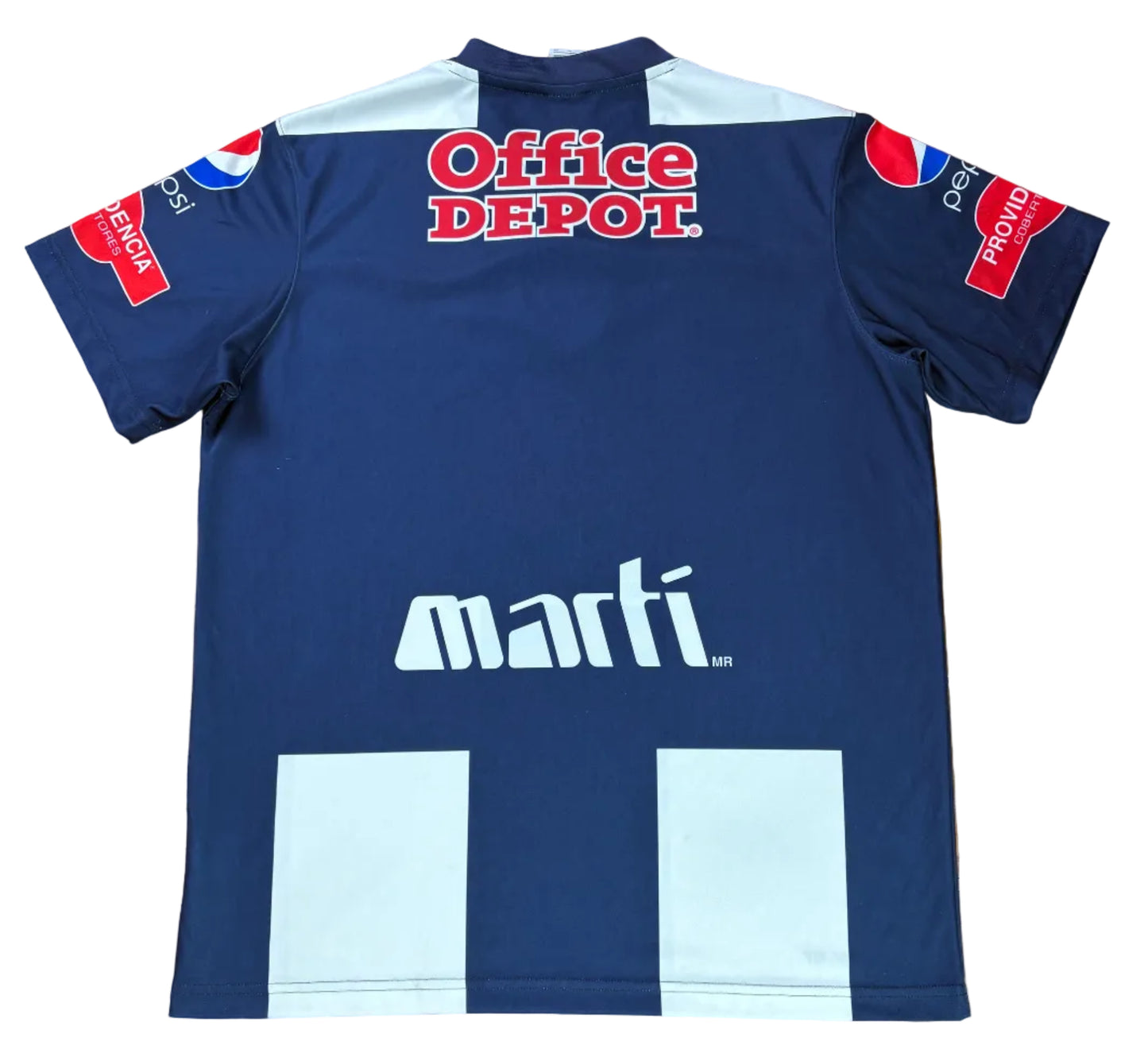 Pachuca	2010/11 Home Nike Football Shirt Extra Large