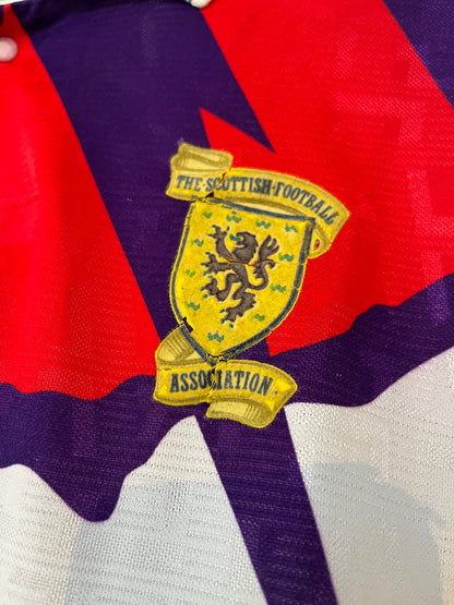 Scotland 1992 Away Extra Large