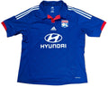 Lyon 2012/13 Away Adidas Football Shirt Extra Large