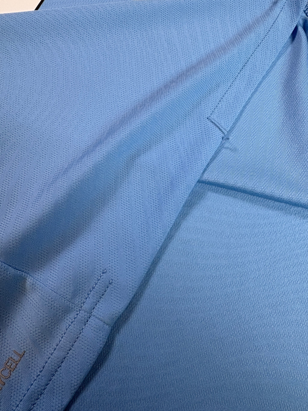 Manchester City 2019/20 Home Puma Football Shirt Large Mahrez 26