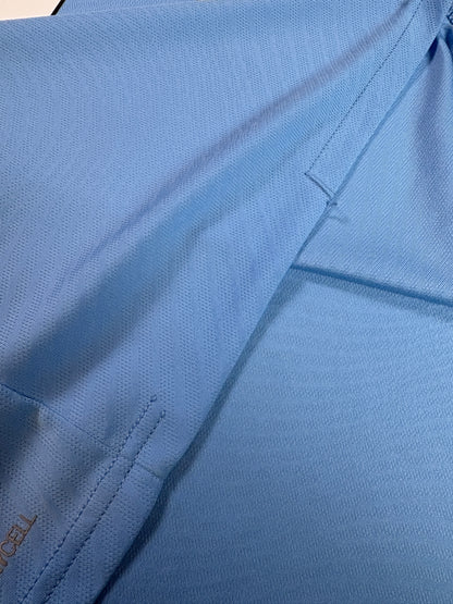 Manchester City 2019/20 Home Puma Football Shirt Large Mahrez 26