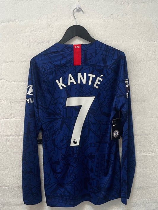 Chelsea  2019/20 Home Medium (Long Sleeve) Kante 7