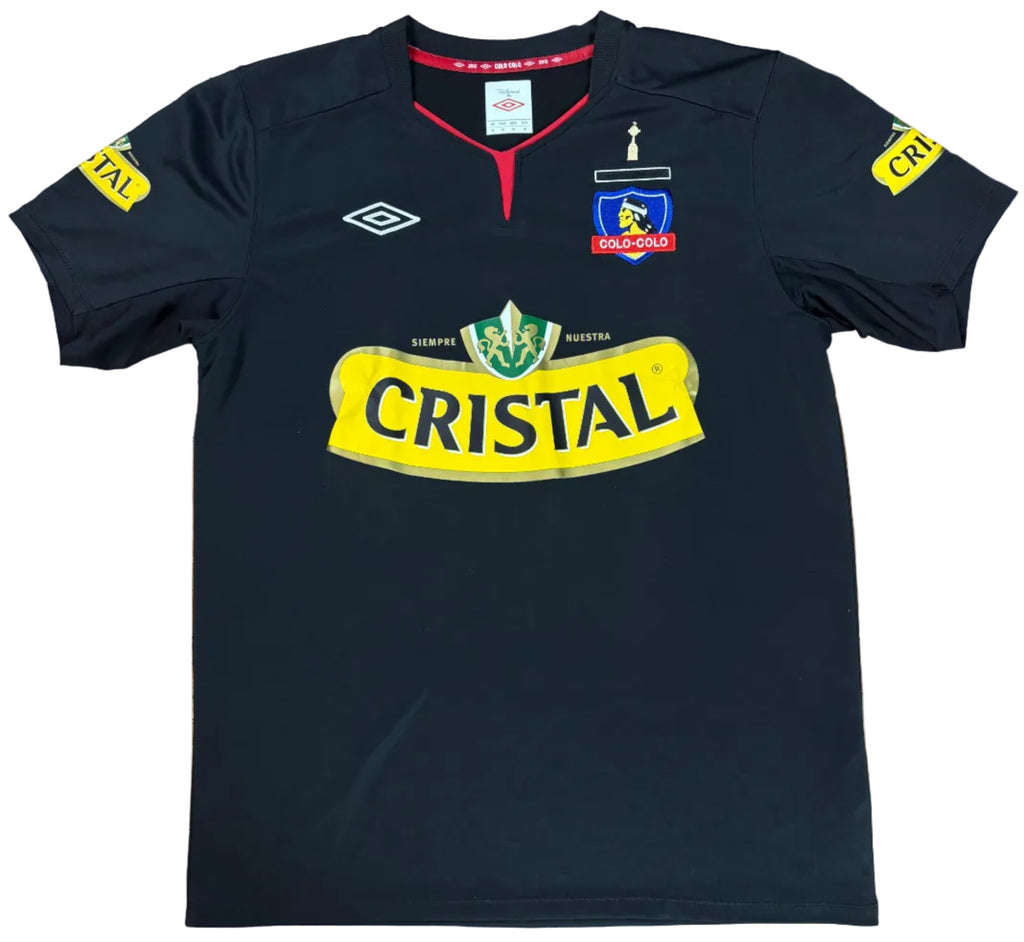 Colo Colo 2013 Away Umbro Football Shirt Medium