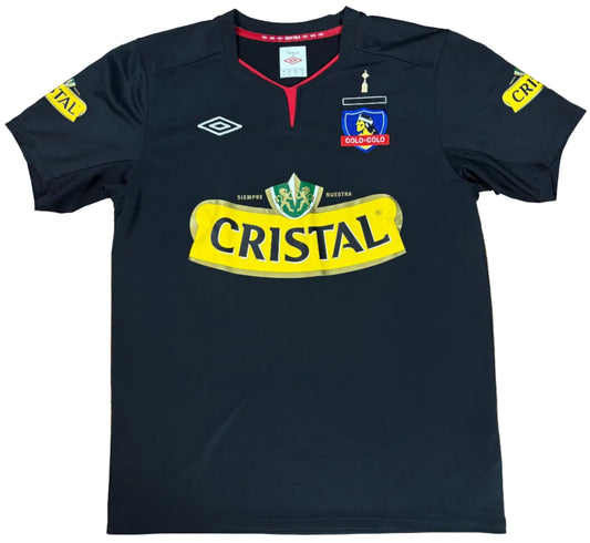 Colo Colo 2013 Away Umbro Football Shirt Medium