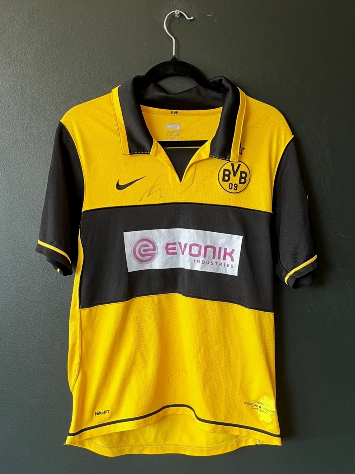 Dortmund 2007/08 Home S Dede 17