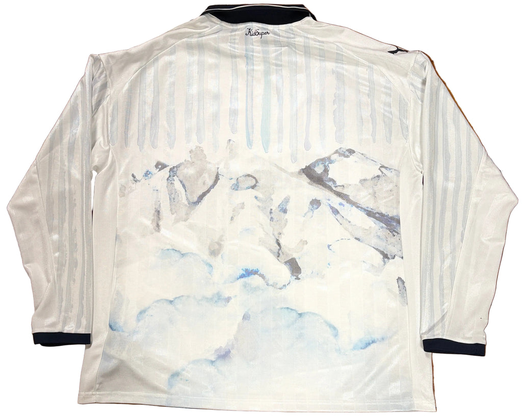 Monterrey 2025/26 KidSuper Puma Football Shirt Large