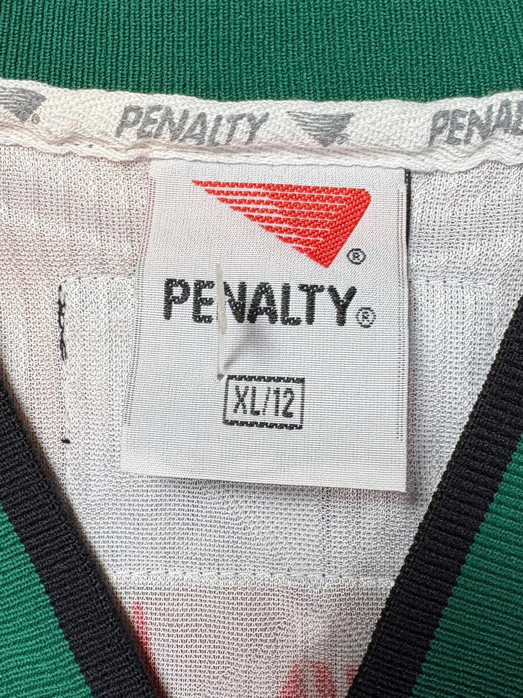 Coritiba Away 1998 Penalty Football Shirt Extra Large