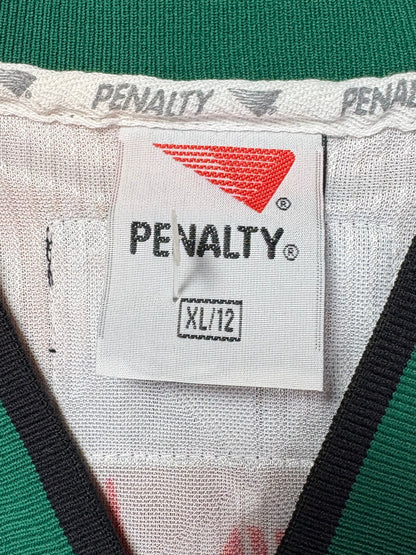 Coritiba Away 1998 Penalty Football Shirt Extra Large
