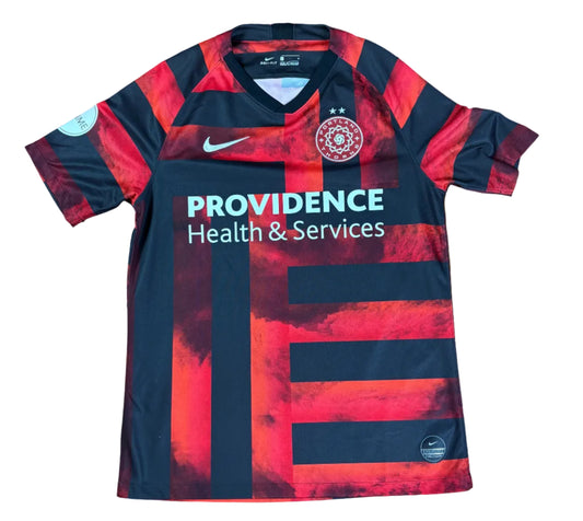 Portland 2019 Home Nike Football Shirt Medium