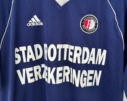 Feyernoord 1998/99 Away Large Schmets 6