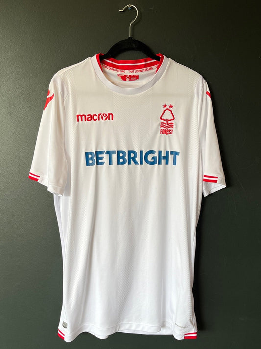 Nottingham Forrest 2018/19 Away XXL