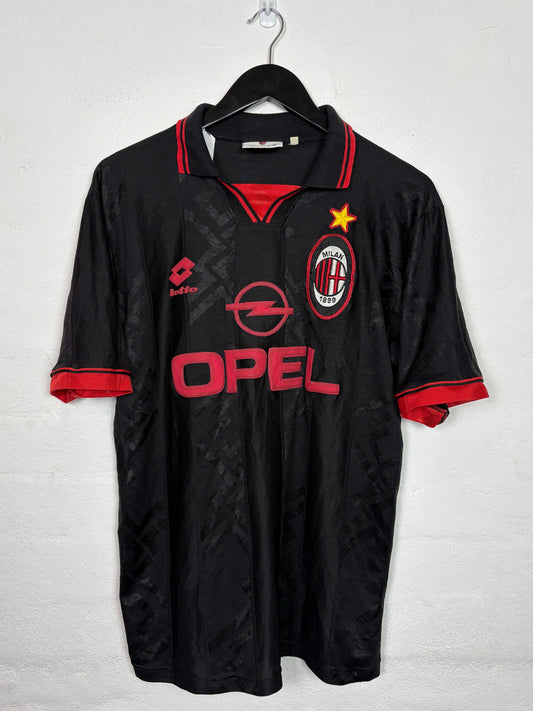 Ac Milan 1996/97 Fourth L 7 (Di Canio)