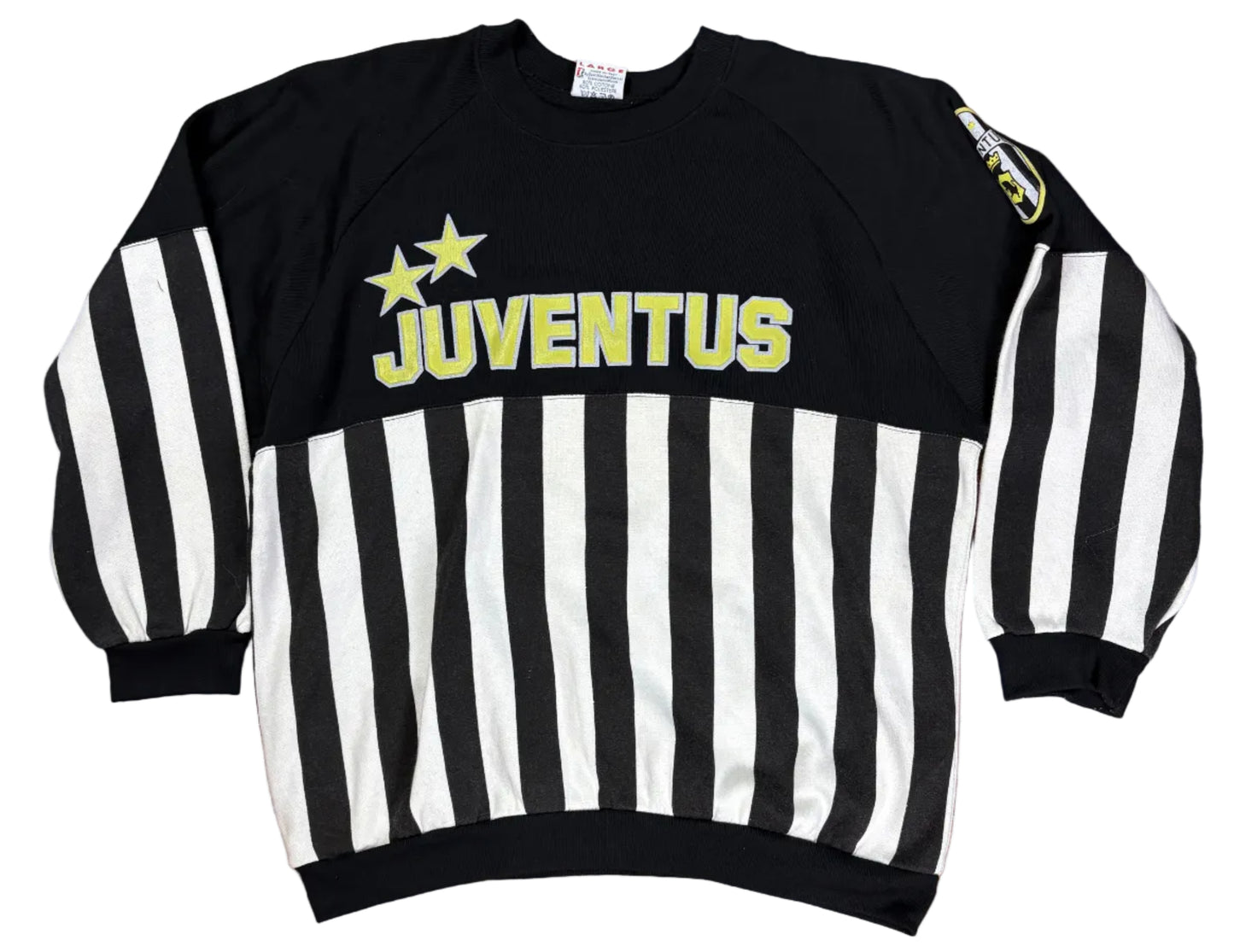 Juventus 90's Felpe Football Shirt Large