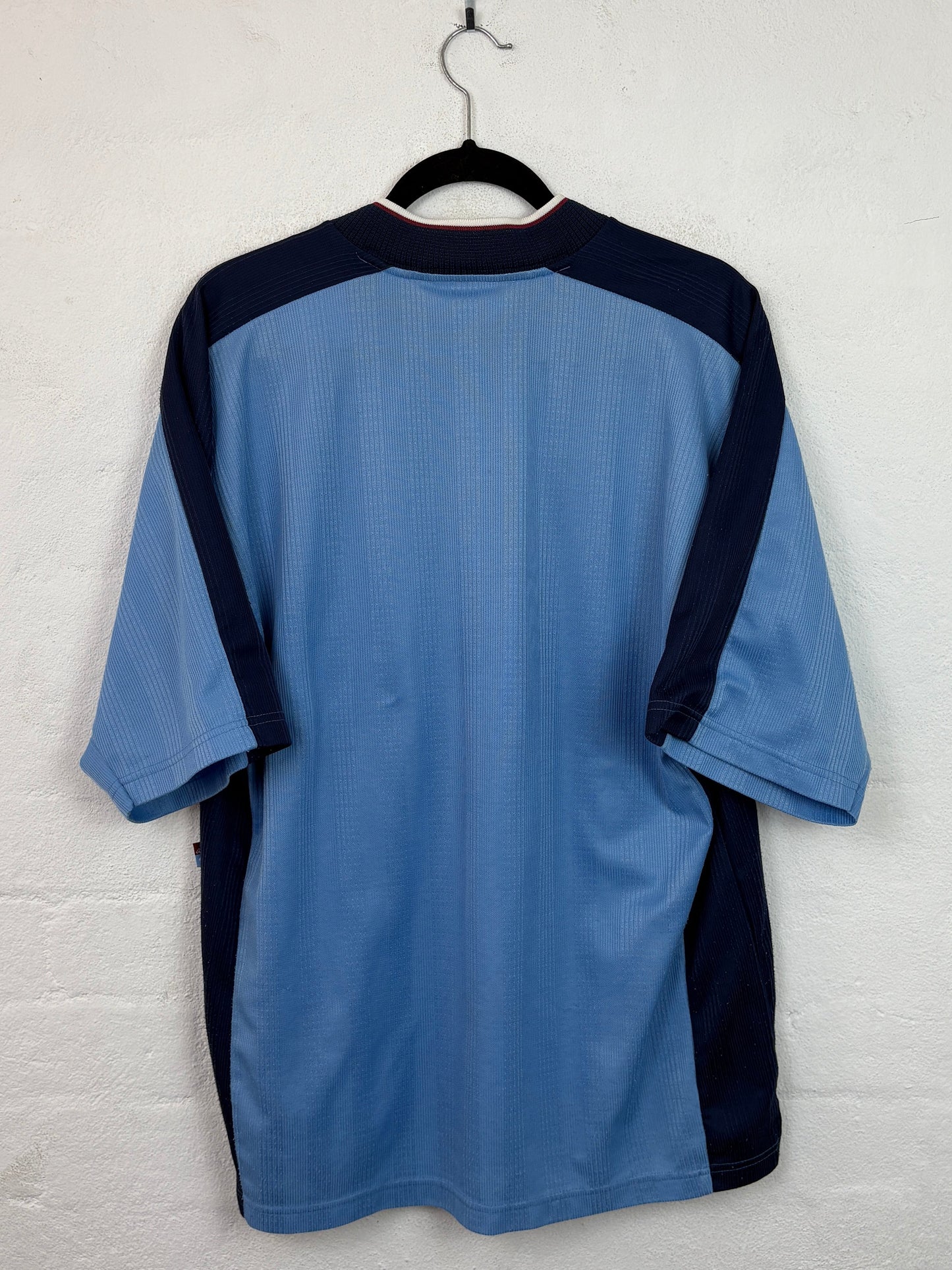 West Ham 1998/99 Third Pony Football Shirt Extra Large