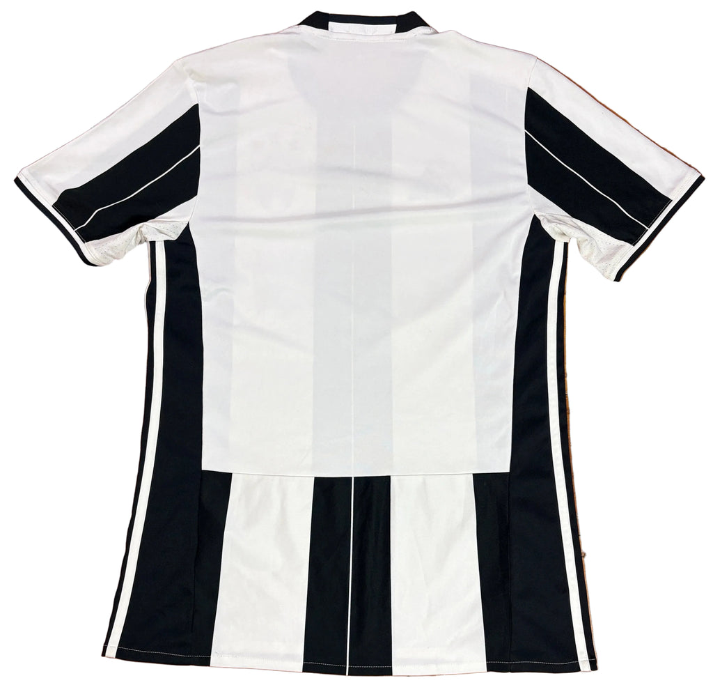 Juventus 2016/17 Home Adidas Football Shirt Small